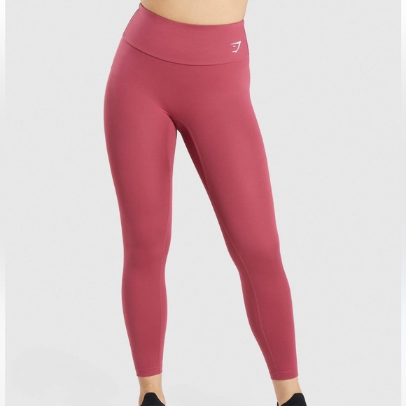 Gymshark Pants - Gymshark Women’s Training Leggings in Pink